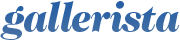Gallerista logotype